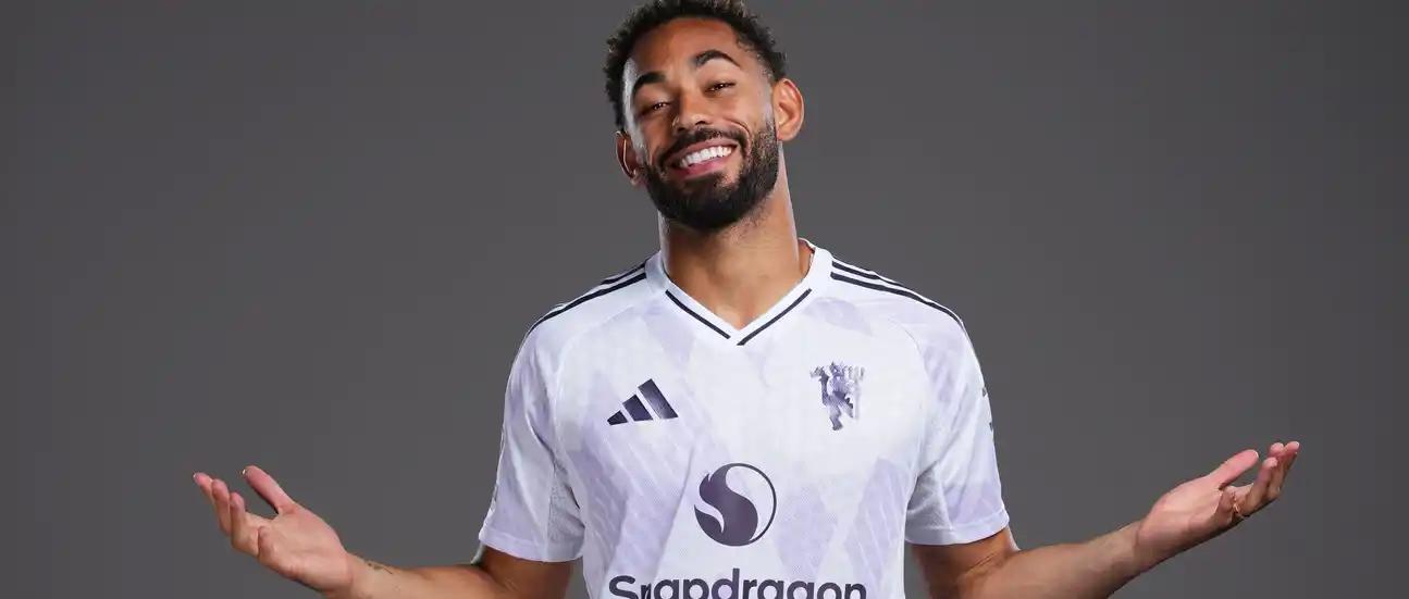 达他们对库, 他的身体条, 只代表曼联 达他们对库, 他的身体条, 只代表曼联