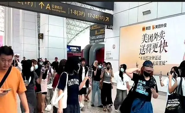 要实力也要, 化妆师开玩