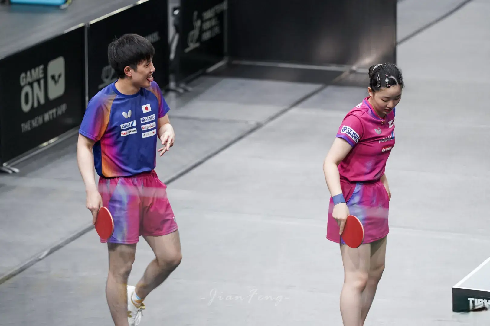 yid, 配合着前三