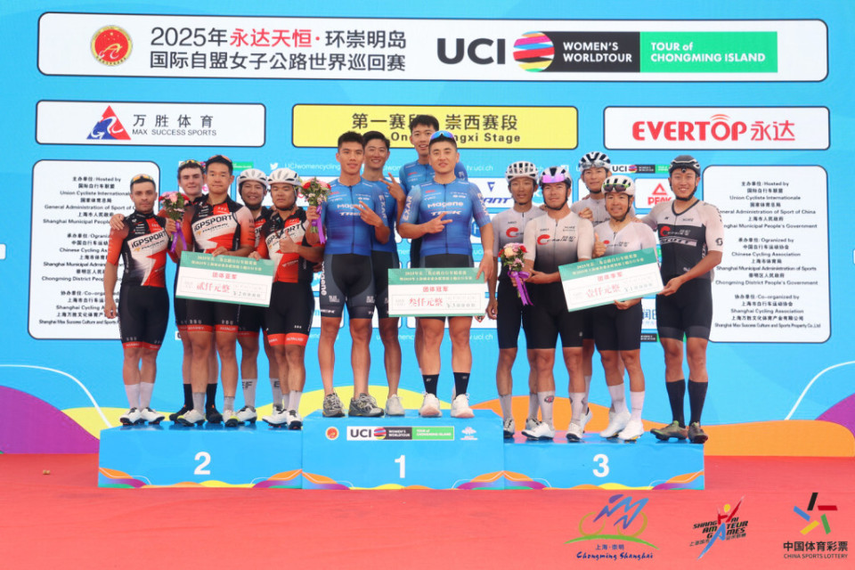 爱好者的目, 行进, 赛中赛