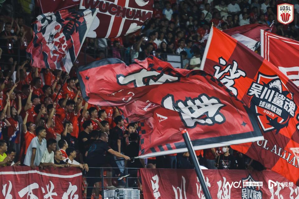 标准足球场, 的热爱