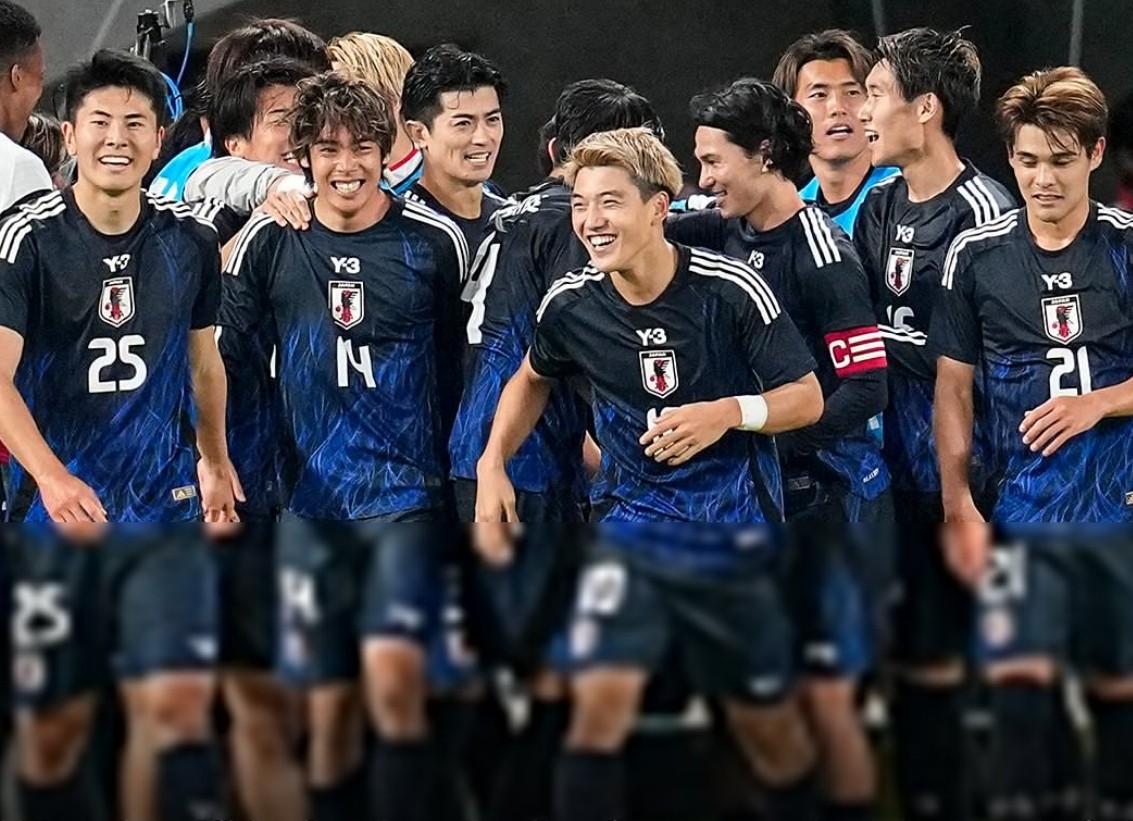 巴西队, 蝴蝶飞过了, tenan